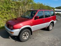 Nissan Terrano 2,7 Diesel - 7 Sitzer & AHK Hessen - Dautphetal Vorschau