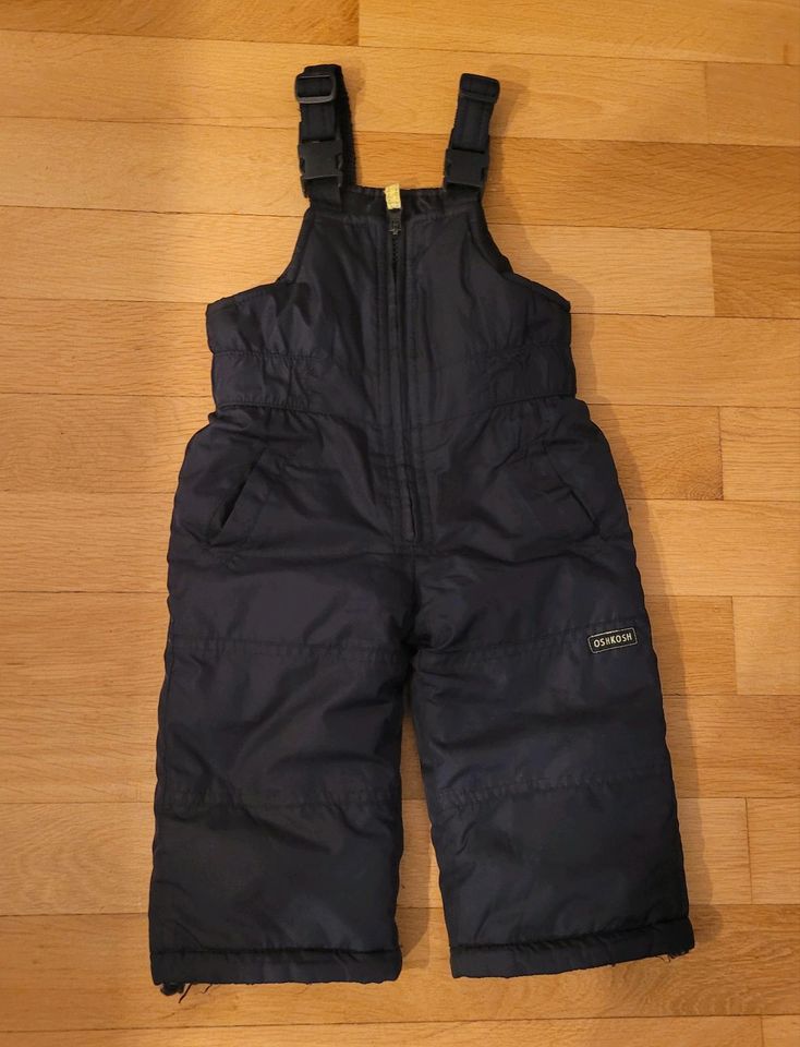 Ski-Outfit - Skihose Skijacke - Größe 80 - Schneeanzug in Aachen