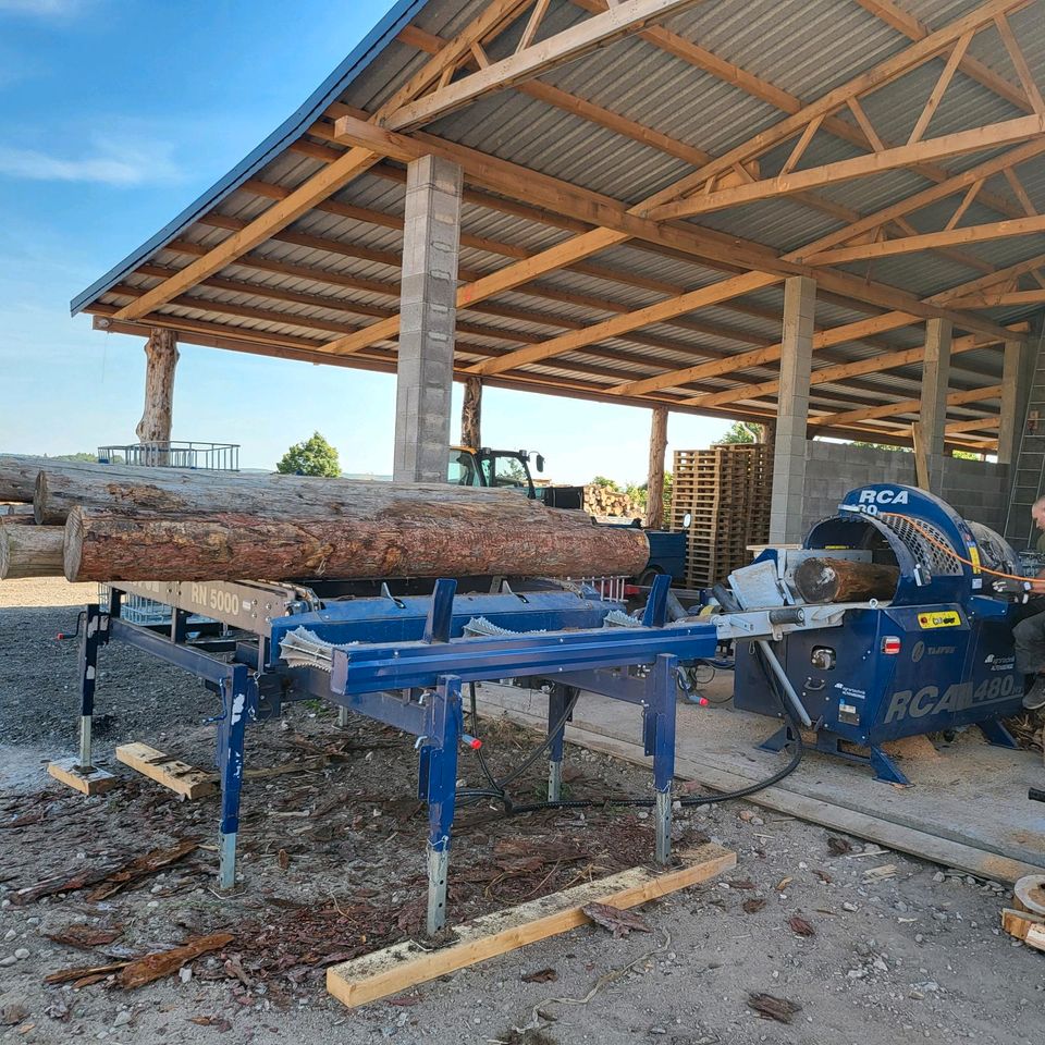 Lohnschnittarbeit - Holzschnitt nach Wunschmaßen in Südharz