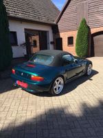 BMW Z3 Roadster ,  HU / AU jetzt NEU Nordrhein-Westfalen - Preußisch Oldendorf Vorschau