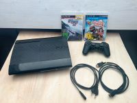 Ps3 super Slim mit 2 Spiele Baden-Württemberg - Calw Vorschau