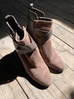Cox Wildlederstiefeletten Kiel - Neumühlen-Dietrichsdorf-Oppendorf Vorschau