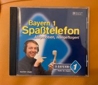 Bayern 1 Spaßtelefon cd Bayern - Regensburg Vorschau