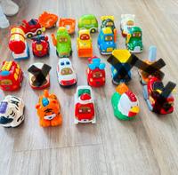 Vtech tuttut Flitzer Baby Spielzug Auto elektronisch Niedersachsen - Verden Vorschau