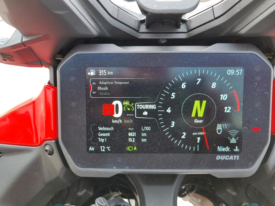 Multistrada V4S Sport Full in Aalen