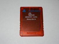 Original SONY Speicherkarte Memory Card Magic Gate PlayStation 2 Chemnitz - Kaßberg Vorschau