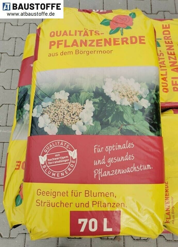 Profi-Pflanzerde / Blumenerde 70l Sack in Rheinland-Pfalz - Pellingen |  eBay Kleinanzeigen ist jetzt Kleinanzeigen