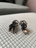 USB Micro ladekabel schwarz Kabel neu set zwei Stück Bayern - Fürth Vorschau