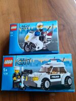 Lego City Polizei 7235 + 7236 Saarland - Schmelz Vorschau