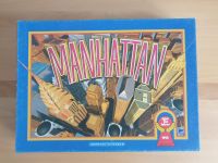 Manhattan, Spiel des Jahres 1994, Brettspiel von Hans im Glück Stuttgart - Hedelfingen Vorschau