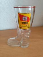 DDR Bierstiefel Bierglas Sachsen - Döbeln Vorschau