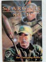 Stargate SG-1 - Der Untergang Roms Comic Baden-Württemberg - Bartholomä Vorschau