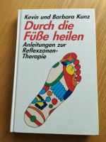 Buch " DURCH DIE FÜSSE HEILEN" Niedersachsen - Bad Harzburg Vorschau