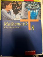 Westermann Klasse 8 Mathematik Lehrbuch Berlin - Spandau Vorschau
