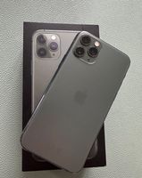 iPhone 11 Pro 256 GB - nachtgrün Nordrhein-Westfalen - Hagen Vorschau