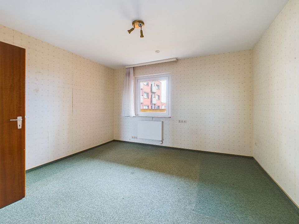 2,5- Zimmer Eigentumswohnung mit praktischer Raumaufteilung in Braunschweig