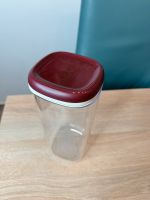 Tupperware Dose Glas Transparent Glitzer Lila 1,8l Vorrat Keksdos Hessen - Liederbach Vorschau