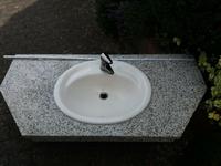 Marmor Waschtisch mit Waschbecken Rheinland-Pfalz - Wittlich Vorschau