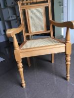 2 Holzstühle Stuhl ..Wiener Geflecht Kreis Ostholstein - Stockelsdorf Vorschau