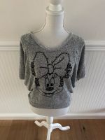 Pullover aus dem Disneyland Paris Minnie Mouse  Gr.M grau Rheinland-Pfalz - Wallmerod Vorschau