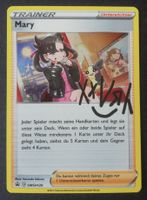 Pokemon Mary Holo Black Star Promo SWSH120 Deutsch Near Mint Sachsen - Weißwasser Vorschau