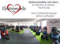 ❤️  ca.120 Neue Elektromobile, 50 Rollatoren, Seniorenmobile Niedersachsen - Brackel Vorschau