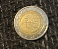 Ich biete eine 2€ münze mit strichmännchen Dortmund - Innenstadt-Ost Vorschau