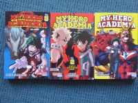 MY HERO ACADEMIA Band 1+ 2+ 3 top Zustand Berlin - Schöneberg Vorschau