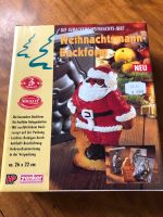 Backform Weihnachtsmann / Zenker Köln - Mülheim Vorschau