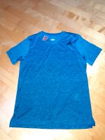 Adidas Shirt Gr 152 blau Sachsen - Frohburg Vorschau
