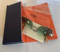 Original Fendi Sonnenbrille Metallrahmen zu verkaufen Neu Berlin - Wilmersdorf Vorschau