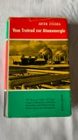 altes Buch von 1958 „vom Tretrad zur Atomenergie“ 3. Auflage Dortmund - Benninghofen Vorschau
