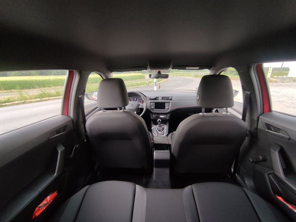Seat Ibiza 1.0 TSI 85kW FR in Essen