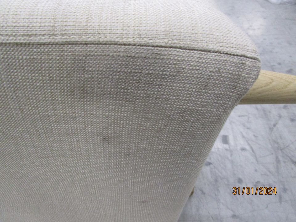 Sofa Company Anna Sofa 3-Sitzer Vega Cream NP: 999€ in Berlin