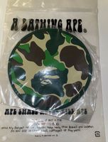 BAPE ABC Camo Rubber Coaster Green  UNTERSETZER NEU Hessen - Darmstadt Vorschau