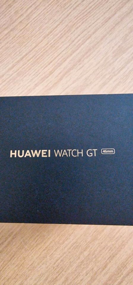 Huawei Watch GT in Schramberg