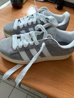 Adidas Campus hellgrau zweimal getragen in 40 2/3 Hessen - Schaafheim Vorschau