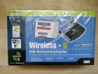 Linksys Wireless - G USB Netzwerkadapter Kr. Passau - Passau Vorschau