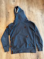 Naketano Herren Hoodie Pulli S Wellenprinz blau Nordrhein-Westfalen - Büren Vorschau