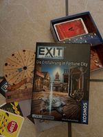 EXIT-Spiel | Die Entführung in Fortune City Essen - Rüttenscheid Vorschau