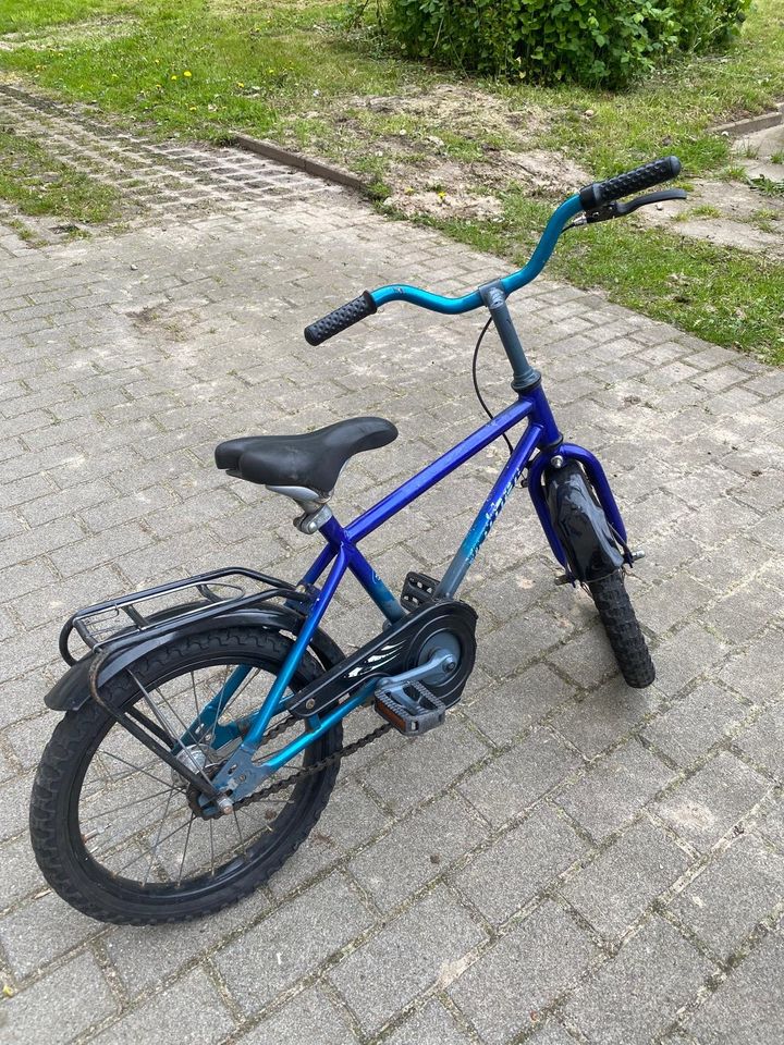 Kinderfahrrad in Kiel