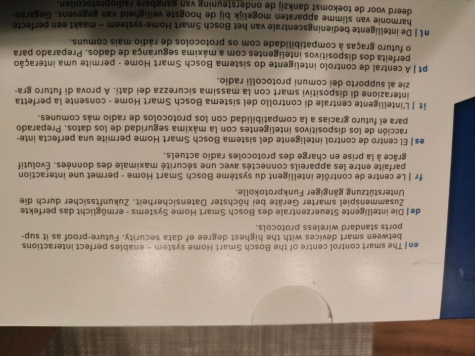 Smart Home Controller 2 mit Heizkörper Thermostat in Hohenwestedt