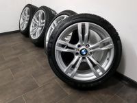 BMW Winterreifen 18 Zoll Felgen 3er 4er F30 F31 F32 F33 F36 M-441 Niedersachsen - Staufenberg Vorschau