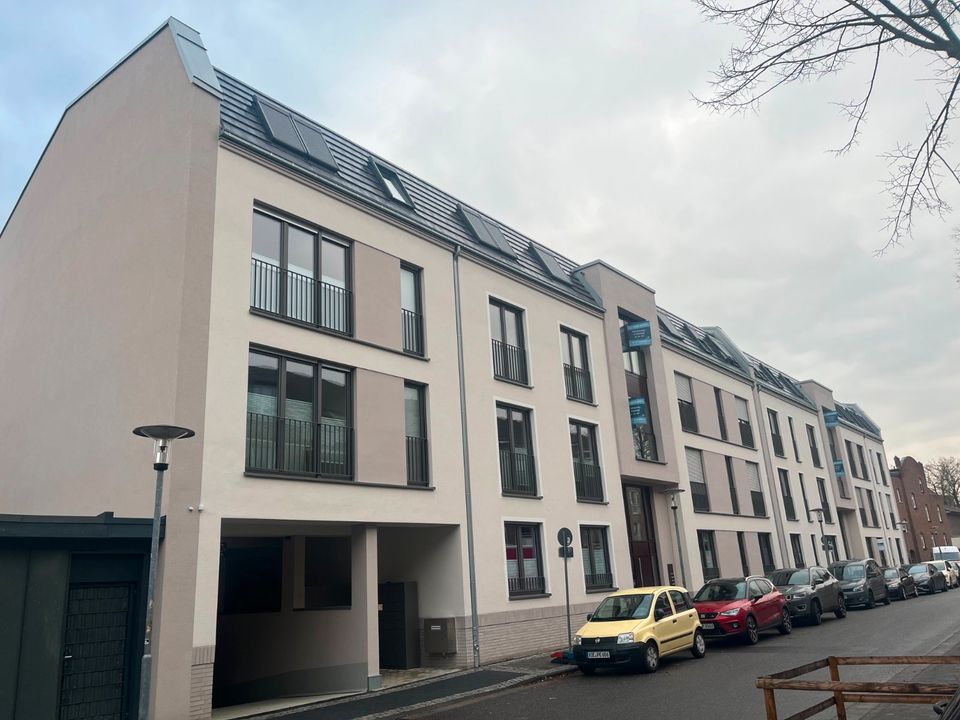 2Zimmer Eigentumswohnung mit eigenem Garten Perfekt zum Wohlfühlen