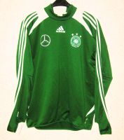 Adidas DFB Team EM Matchworn Sweat Shirt grün D7 XL Vintage Neuwe Hessen - Mühlheim am Main Vorschau