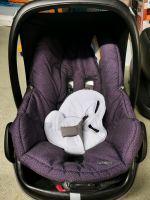 Maxi Cosi Pebble lila Autoschale Babyschale Autositz Thüringen - Kaltennordheim Vorschau