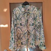 Bluse von Zara Bayern - Hof (Saale) Vorschau