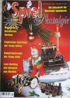 Spiel Nostalgie Antik Spielzeug Magazin 1-2004 Baden-Württemberg - Maulbronn Vorschau