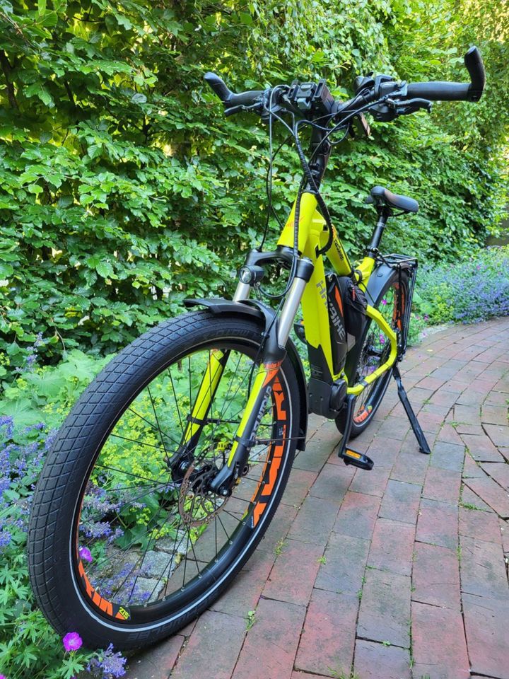 Haibike sduro HardSeven 7.0 Reiserad in Aurich