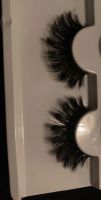 Süße XXL Fake Lashes / Wimpern schwarz und groß Bayern - Frensdorf Vorschau